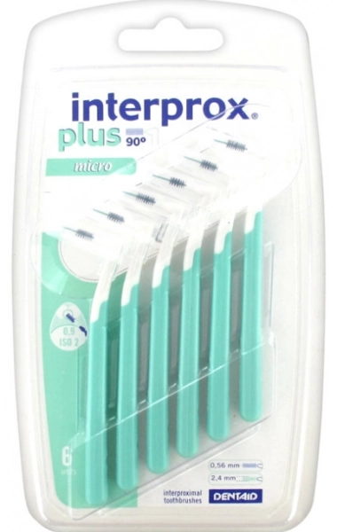 Cepillo Dental Interprox Plus Micro Cepillo Dental Interprox Plus Micro